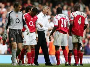 Chung kết FA CUP: Arsenal giành được chiếc cup FA thứ 10 cho mình ảnh 8