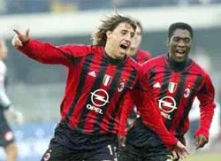Liverpool hãy coi chừng Crespo ! ảnh 1 Liverpool hãy coi chừng Crespo ! ảnh 1