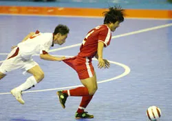 Việt Nam - Hong Kong 1-1 ảnh 1 Việt Nam - Hong Kong 1-1 ảnh 1