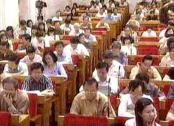 Chỉ thông qua các dự án luật khi có NĐ hưóng dẫn thi hành kèm theo