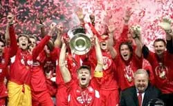 Liverpool vô địch ảnh 8