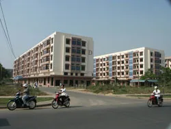 Nhà ở cho người thu nhập thấp