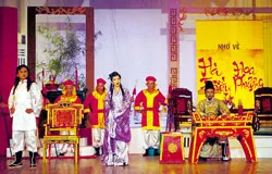 Nhớ về Hà Triều - Hoa Phượng