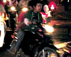 Gia tăng nạn đua xe trái phép trên đại lộ Nguyễn Văn Linh