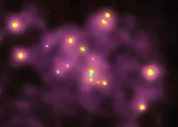 Thiên hà Andromeda lớn gấp 3 lần ta tưởng