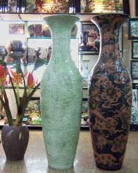 Gốm quê làng cổ