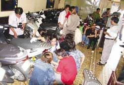 Bạn đọc viết