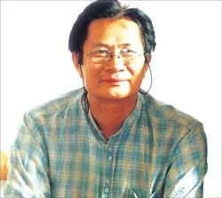 Im lặng Dương Thụ