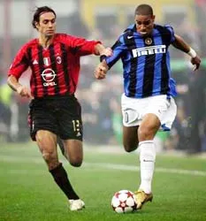 Adriano: “Inter đối xử với tôi như vua” ảnh 1 Adriano: “Inter đối xử với tôi như vua” ảnh 1