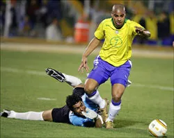 Tại Buenos Aires, Brazil sẽ tấn công ! ảnh 1 Tại Buenos Aires, Brazil sẽ tấn công ! ảnh 1