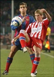 Atletico Madrid sắp mất “báu vật”? ảnh 1 Atletico Madrid sắp mất “báu vật”? ảnh 1