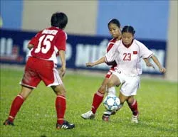 Cơ hội tuyệt vời cho bóng đá nữ Việt Nam ảnh 1 Cơ hội tuyệt vời cho bóng đá nữ Việt Nam ảnh 1