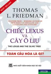 Chiếc Lexus và cây ô liu