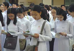 Cấp giấy chứng nhận tốt nghiệp THCS