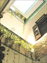 Khoảng thông tầng sang trọng ảnh 5 Khoảng thông tầng sang trọng ảnh 5
