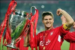 Steven Gerrard: “Champions League là danh hiệu quan trọng” ảnh 1 Steven Gerrard: “Champions League là danh hiệu quan trọng” ảnh 1