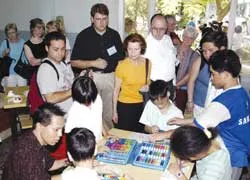 Ấm áp tình quê