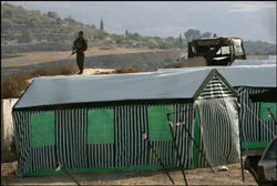 Bắt đầu rút khỏi khu định cư Do Thái ở dải Gaza