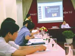 Sẽ phát triển mạnh mẽ từ năm 2006 ảnh 3 Sẽ phát triển mạnh mẽ từ năm 2006 ảnh 3