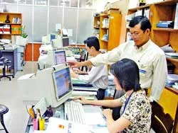 Sẽ phát triển mạnh mẽ từ năm 2006 ảnh 2 Sẽ phát triển mạnh mẽ từ năm 2006 ảnh 2