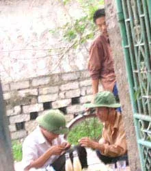 “Chợ” ma túy ở Thái Nguyên