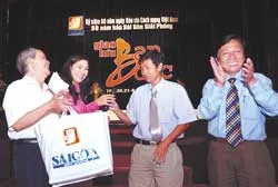 Đêm tri ân những người bạn đồng hành ảnh 2 Đêm tri ân những người bạn đồng hành ảnh 2