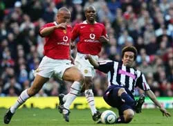 Fortune: “Manchester có đến hai huấn luyện viên" ảnh 1 Fortune: “Manchester có đến hai huấn luyện viên" ảnh 1