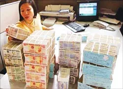 Không có gì đáng hoang mang