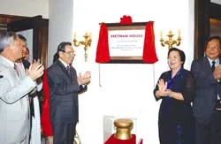 Khánh thành Nhà Việt Nam tại Ottawa