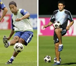 Trận chung kết: Brazil – Argentina ảnh 1 Trận chung kết: Brazil – Argentina ảnh 1