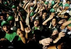 Mời tổ chức Hamas tham gia chính phủ
