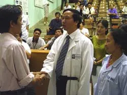 Bước tiến mới của y học Việt Nam ảnh 2 Bước tiến mới của y học Việt Nam ảnh 2