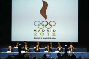 London được chọn đăng cai Thế vận hội 2012