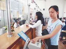 “Một-cửa - đứt - khúc” = nhiều cửa! ảnh 2 “Một-cửa - đứt - khúc” = nhiều cửa! ảnh 2