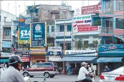 Nhỏ bé và manh mún!