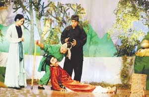 NSƯT Lê Thiện – “Cô gái xứ Bồng Sơn”