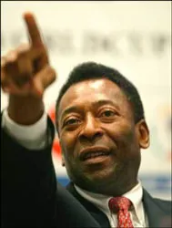 Pele: “Đó sẽ là chứng cứ bổ ích” ảnh 1 Pele: “Đó sẽ là chứng cứ bổ ích” ảnh 1