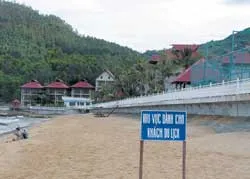 Bài 1: Lấn biển, nuốt rừng ảnh 3 Bài 1: Lấn biển, nuốt rừng ảnh 3