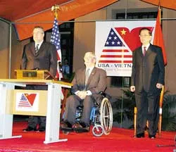 Tin vào tương lai tốt đẹp