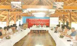 Trưng cầu dân ý dự án Luật Phòng chống tham nhũng