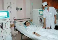 Các bệnh viện “sốt ruột” chờ thông tư!