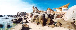 Thú vị Motel Hòn Cò