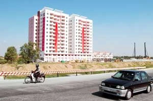 Tài trợ mua căn hộ trả góp