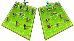 Hai đội hình của Frank Rijkaard ảnh 1 Hai đội hình của Frank Rijkaard ảnh 1