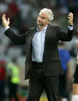 Rudi Voller từ chức HLV tuyển Đức