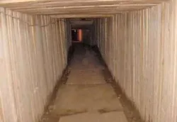 Phát hiện đường hầm vận chuyển ma túy xuyên biên giới