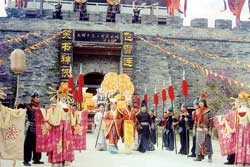 Thành cổ Đại Lý ảnh 2 Thành cổ Đại Lý ảnh 2