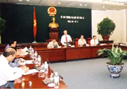 Cho ý kiến về Luật Doanh nghiệp và Luật Đầu tư (chung)