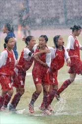 Giải vô địch bóng đá nữ quốc gia 2005 ảnh 1 Giải vô địch bóng đá nữ quốc gia 2005 ảnh 1