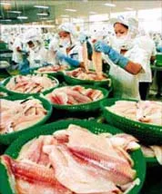 Xuất khẩu cá tra, basa sang các quốc gia Hồi giáo